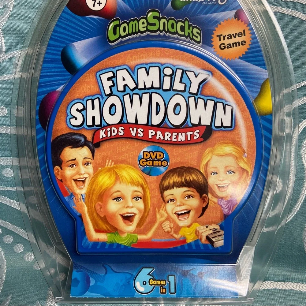 N/A game snacks